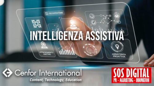 Quando l'Intelligenza Artificiale diventa "Intelligenza Assistiva"
