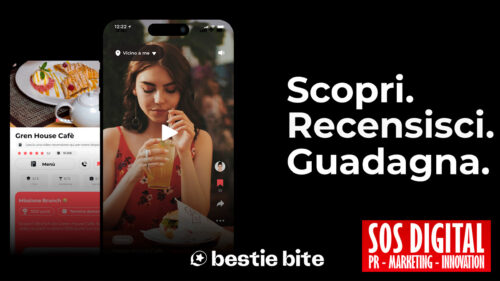 Bestie Bite: quando il cibo diventa il pretesto perfetto per combattere la solitudine digitale