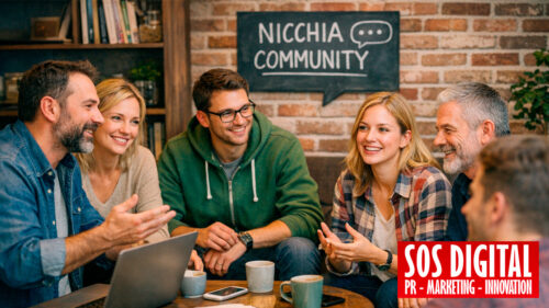 Le community di nicchia sono il nuovo potere delle relazioni