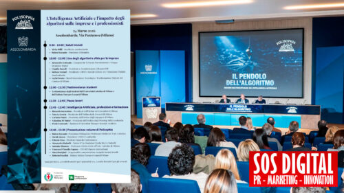 Come governare gli algoritmi dell’AI nell'era dell'innovazione responsabile. Riflessioni a margine dell’evento di Polisophia.