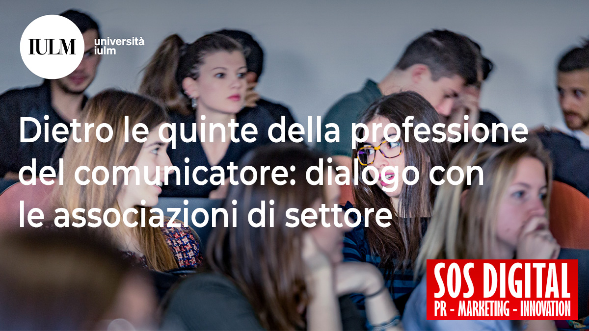 Il comunicatore nell’era dell’AI: meno “smanettone”, più stratega delle relazioni