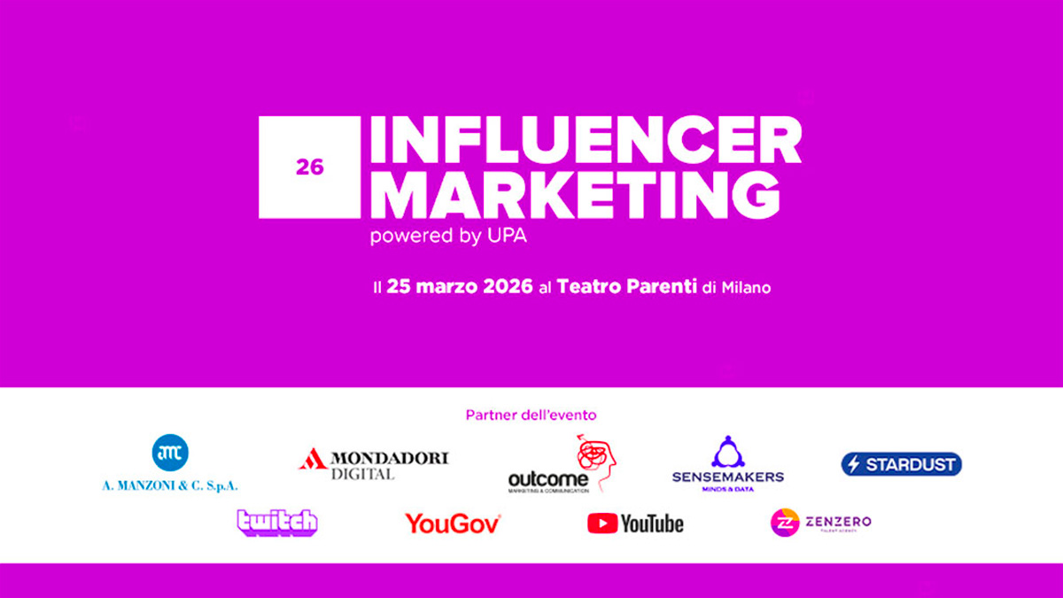 La maturità della Creator Economy e le nuove regole d'ingaggio per brand. Riflessioni dall'Influencer Marketing 2026 di UPA.