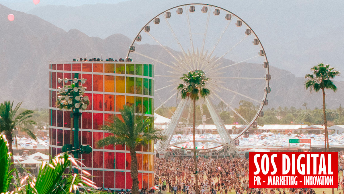 Coachella e la rivoluzione del marketing esperienziale