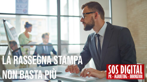 La rassegna stampa non basta più: perché il comunicatore deve guardare oltre