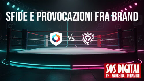 Sfide e provocazioni fra Brand: lezioni di Marketing dal ring digitale