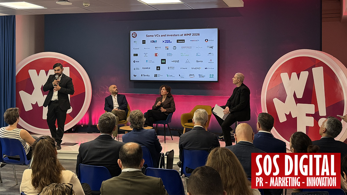 WMF 2026 a Bologna: numeri da record per il più grande evento italiano sull’innovazione