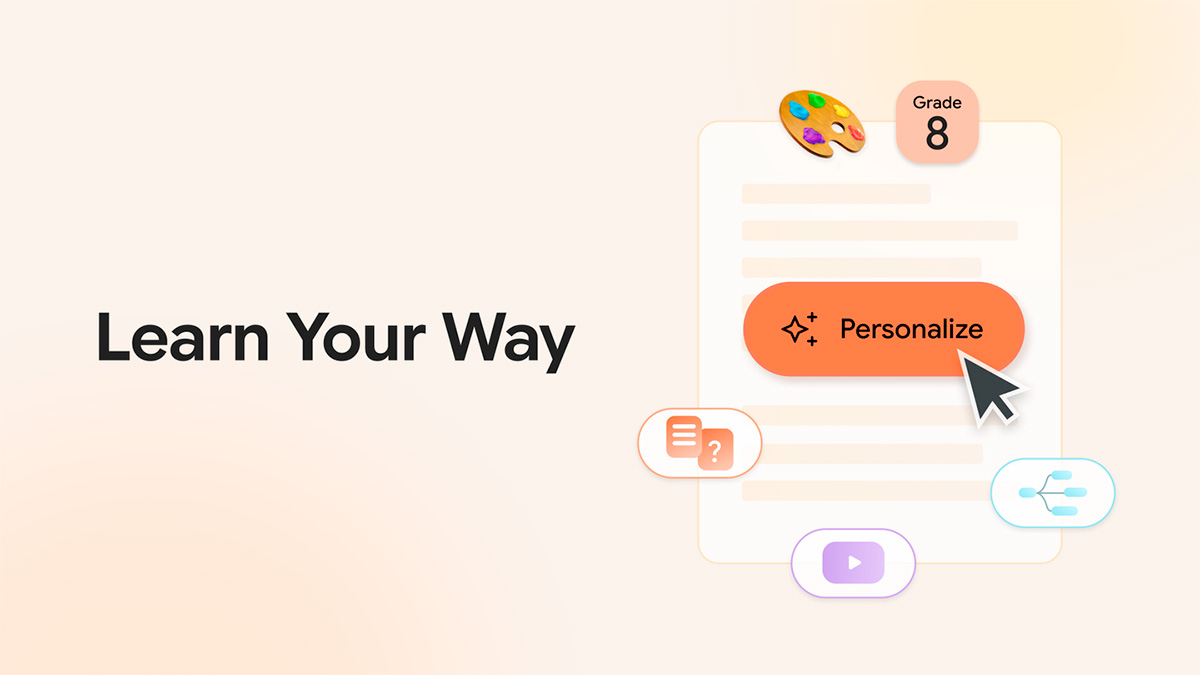 Learn Your Way. L’AI di Google che sta trasformando l’apprendimento (e il lavoro di noi comunicatori)